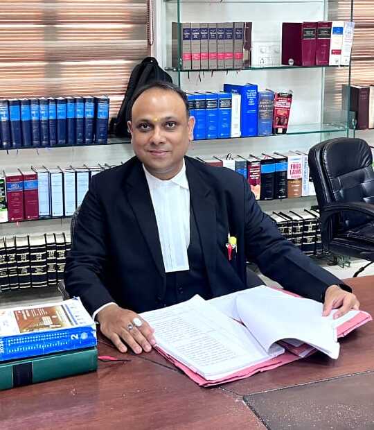 Adv. T. N. Pandey